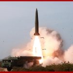 Минобороны Южной Кореи осудило недавние пуски ракет малой дальности в КНДР