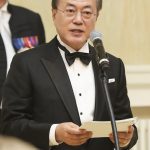 Президент РК Мун Чжэ Ин выдвинул на форуме в Осло инициативу «Мир для народа»