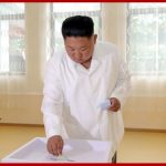 Ким Чен Ын принял участие в выборах депутатов в провинциальные, городские, уездные народные собрания