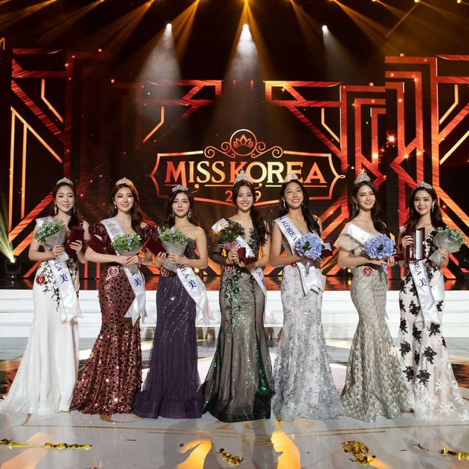 Мисс Корея-2019