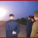 Ким Чен Ын посмотрел запуск тактических управляемых ракет нового типа для демонстрации силы