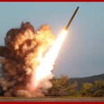 В Южной Корее заявили, что дальность полета ракет КНДР составила 370 км
