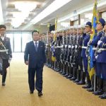 Пхеньян выступил за мирное разрешение ситуации на Корейском полуострове