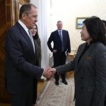 О встрече Министра С.В.Лаврова с первым заместителем Министра иностранных дел КНДР Цой Сон Хи