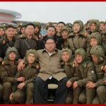 Ким Чен Ын руководил учениями по высадке подразделений десантников Военно-воздушных и противовоздушных сил КНА