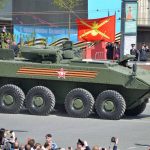 Южнокорейская бронемашина «Тигон» против российского «Бумеранг»