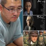 Корейская анимационная трилогия на тему войны