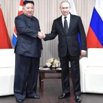 Ким Чен Ыну прислал поздравительную телеграмму президент РФ