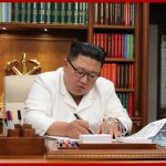 Ким Чен Ын послал открытое письмо всем членам партии столицы Пхеньяна