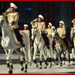 Торжественно проведен военный парад в честь 75-летия основания ТПК