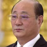 Президенту России верительную грамоту вручил новым посол КНДР Син Хон Чхол