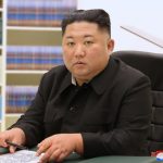 Встречая Новый, 110 год чучхе (2021), уважаемый товарищ Ким Чен Ын послал всему народу собственноручное обращение