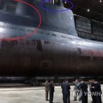 СМИ: КНДР завершила создание 3000-тонной подлодки