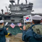 Вашингтон выразил уважение решению Сеула – отказаться от участия в учениях в Чёрном море
