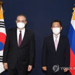 РК и Россия продолжат сотрудничество во имя мира на Корейском полуострове