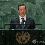 Постпред при ООН: КНДР никогда не нарушит безопасность США, Южной Кореи и соседних стран