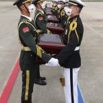 РК вернёт Китаю останки военнослужащих погибших в Корейской войне