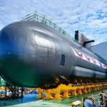 ВМС РК получат новую подводную лодку, оснащённую БРПЛ