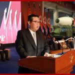 Ким Чен Ын выступил со знаменательной речью на Выставке достижений в развитии дела обороны государства