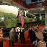 Сеул анализирует северокорейское оружие, представленное на выставке в Пхеньяне