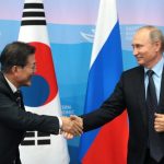 Путин: отношения между Россией и Республикой Корея развиваются в конструктивном ключе