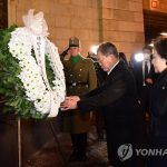 Президент РК почтил память жертв катастрофы на реке Дунай в 2019 году