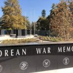 В США открылся памятник ветеранам Корейской войны