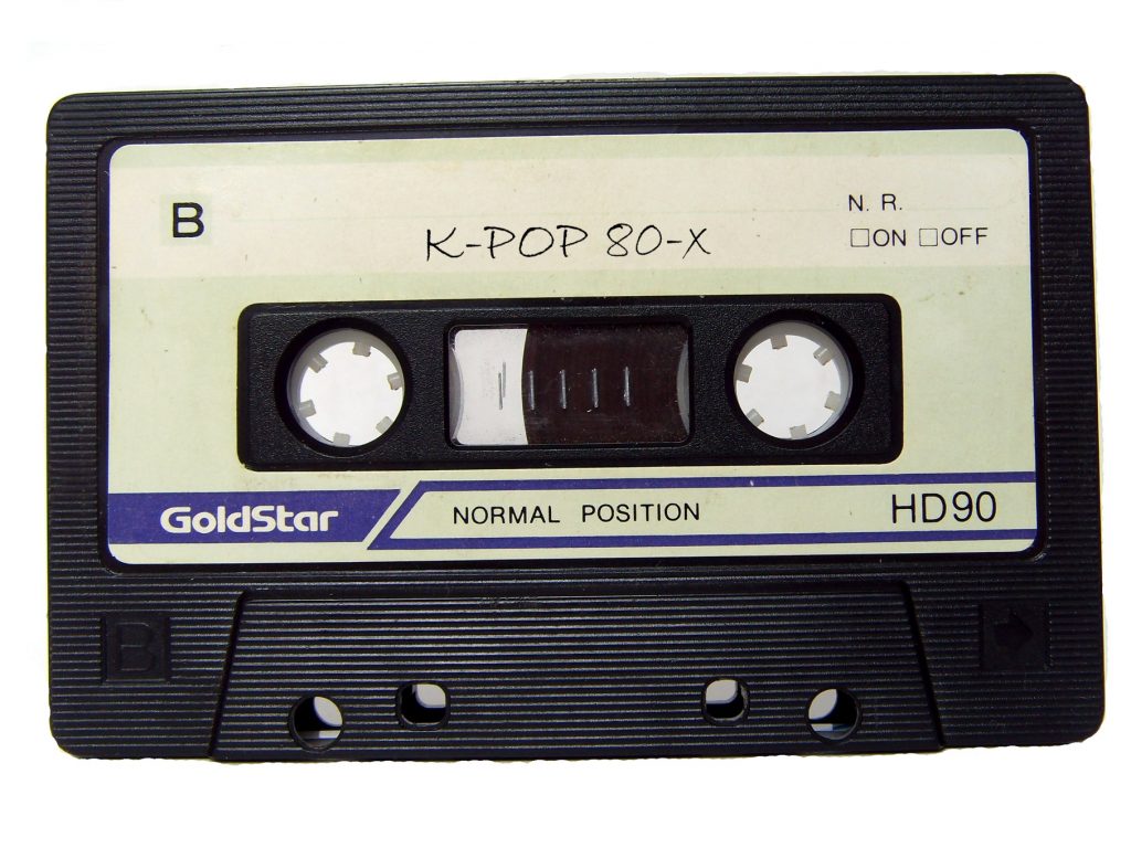K-pop 80-x