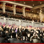 Газета «Нодон синмун» подчеркнула неизменное чувство народа, который абсолютно верит и поддерживает Ким Чен Ына
