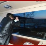 Ким Чен Ын наблюдал на месте за испытательным запуском гиперзвуковой ракеты