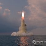КНДР, предположительно, запустила баллистическую ракету в сторону Японского моря
