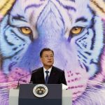 Президент РК обещает продолжить усилия по сохранению мира на Корейском полуострове