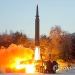 Академия национальной обороны провела испытательный запуск гиперзвуковой ракеты