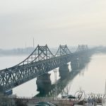 Грузовой поезд из Китая прибыл в КНДР впервые с 2020 года