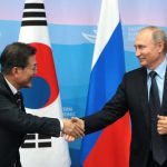 Президент Южной Кореи назвал Россию ключевым партнером, сообщили СМИ