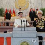 Ким Чен Ын заявил, что КНДР уничтожит любую нападающую силу