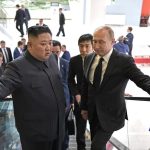 Ким Чен Ын направил поздравительную телеграмму президенту РФ