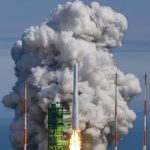 В РК успешно запущена космическая ракета «Нурихо»