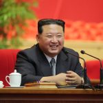 Ким Чен Ын направил поздравительную телеграмму Генеральному секретарю ЦК КПК товарищу Си Цзиньпину