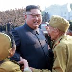 Газета «Нодон синмун»: благодаря патриотическому миру товарища Ким Чен Ына наша Республика продвигается вперед