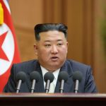 Ким Чен Ын выступил с политической речью на VII сессии ВНС четырнадцатого созыва