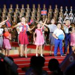 ЦТАК опубликовало подробное сообщение о героических подвигах и патриотических деяниях корейских детей