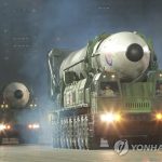 КНДР в субботу осуществила пуски двух баллистических ракет
