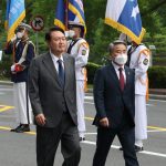 Министр обороны РК настаивает на статусе врага для Северной Кореи