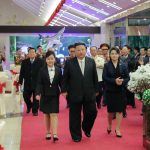Ким Чен Ын по случаю Дня основания армии нанес поздравительный визит в место ночлега генералов Народной Армии