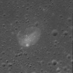 Космический аппарат «Танури» прислал первые фото поверхности Луны