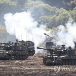 Южная Корея отрицает проведение артиллерийских стрельб на границе с КНДР