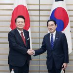 В Токио состоялся южнокорейско-японский саммит