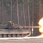 В Польше проходят стрельбы с участием танков К-2