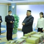 Ким Чен Ын руководил на месте работой Государственного управления по освоению космоса